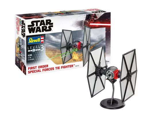 Revell - Special Forces TIE Fighter